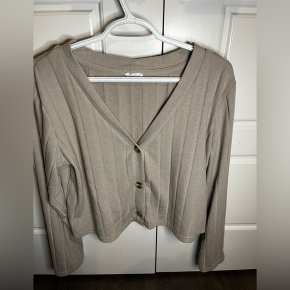 Ardene v neck cardigan - Picture 2 of 3